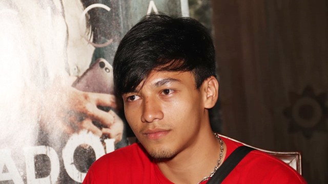 Jefri Nichol. (Foto: Munady Widjaja )