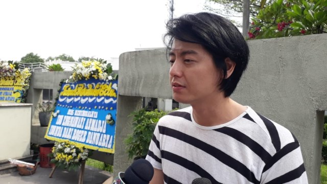 Roger Danuarta. (Foto: Alexander Vito/kumparan)