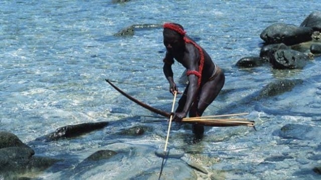 Suku Sentinel india. (Foto: Facebook/Future Career Guidance & Counselling India)