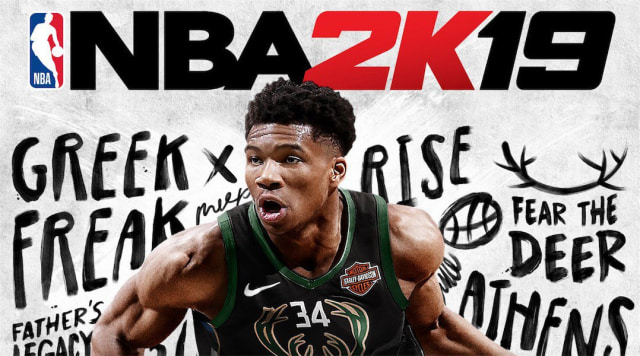 NBA 2K Mobile (Foto: 2K)