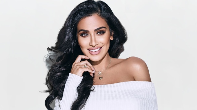 Huda Kattan, makeup artist yang sukses jadi pebisnis kosmetik. (Foto: dok. Huda Kattan)