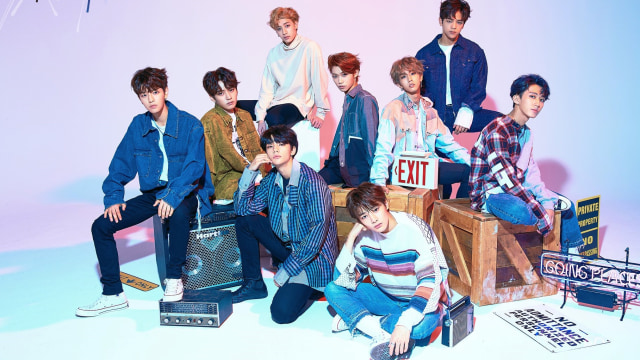 Stray Kids (Foto: Facebook @JYPEStrayKids)