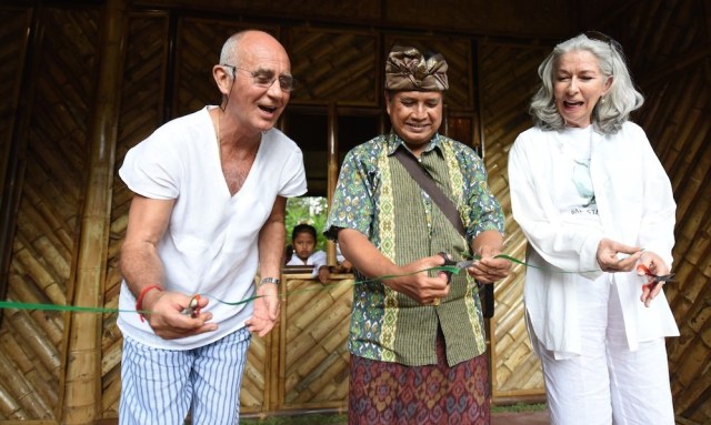 Konservasi Jalak Bali di Gianyar Buka Pusat Pembelajaran Anak-anak (1)