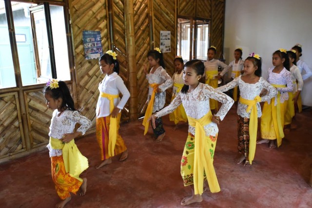 Konservasi Jalak Bali di Gianyar Buka Pusat Pembelajaran Anak-anak (2)