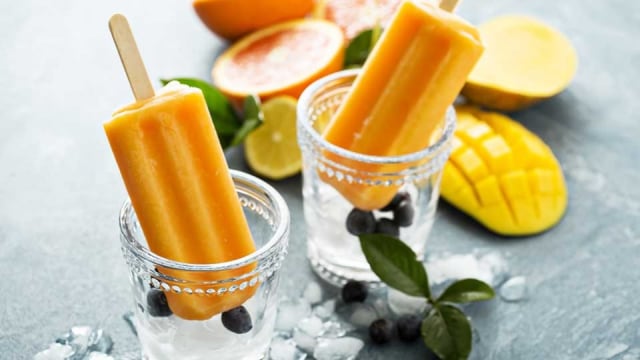 Es Loly Stik Mangga