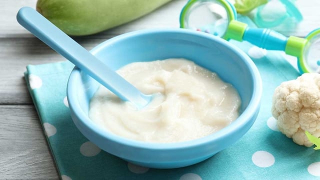 Bubur Instan VS MPASI Homemade