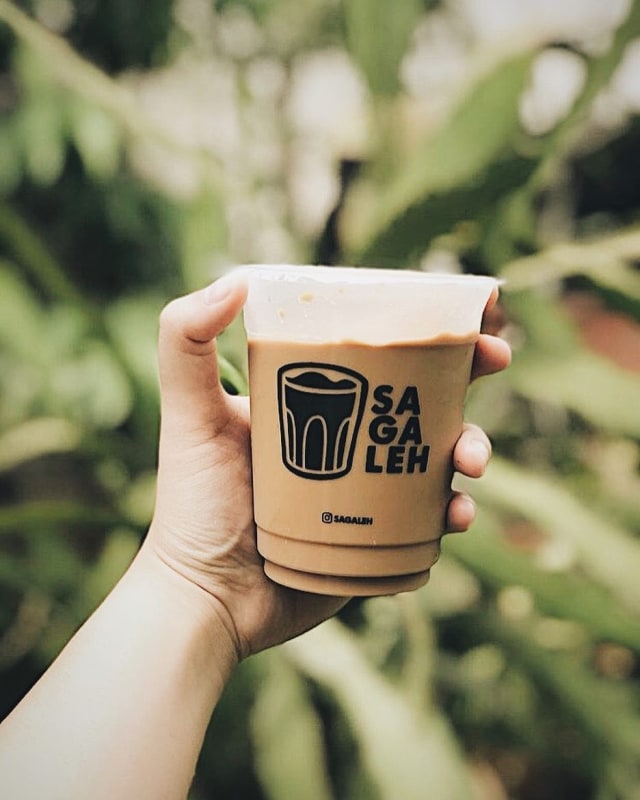 Sagaleh (Foto: Instagram/ @sagaleh)