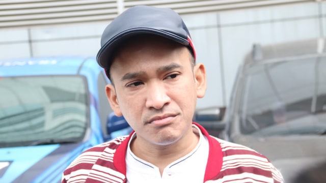 Ruben Onsu. (Foto: Munady)