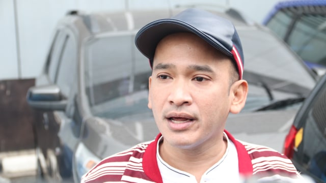 Ruben Onsu. Foto: Munady