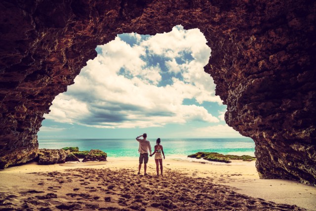 com-Tempat wisata romantis di Bali (Foto: Shutterstock)