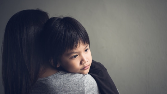 Ilustrasi ibu dan anak (Foto: Shutterstock)