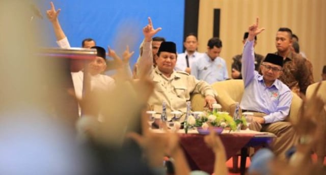 Ini Alasan Kubu Prabowo - Sandi Boikot Metro TV