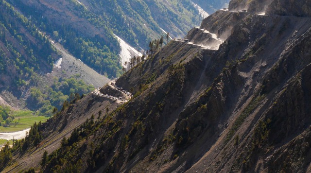 Zoji La Pass, India (Foto: Wikimedia Commons)