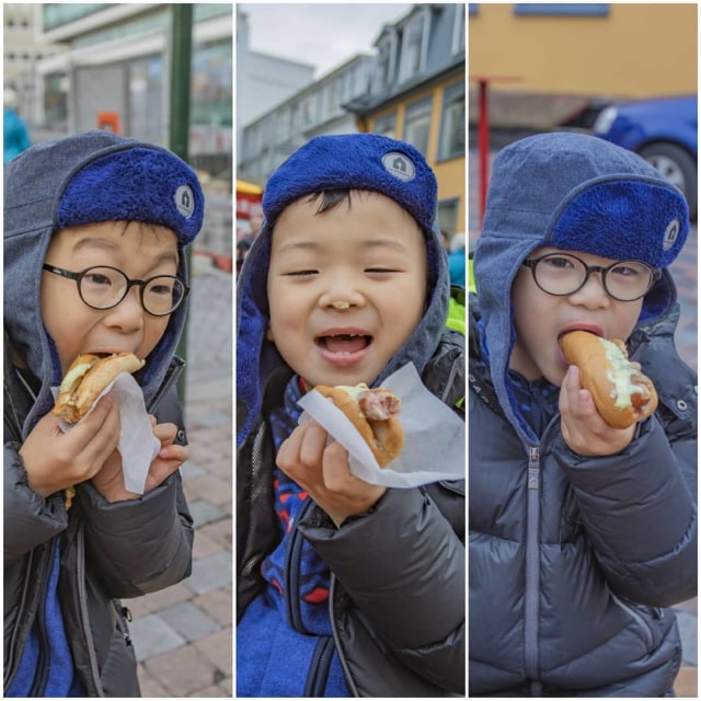 Song Triplets (Foto: Instagram @songilkook)