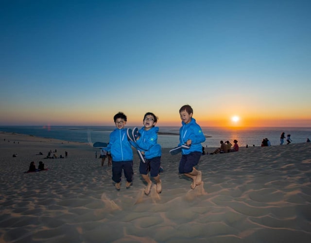 Song Triplets (Foto: Instagram @songilkook)
