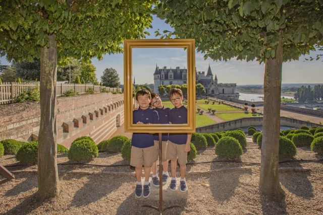 Song Triplets (Foto: Instagram @songilkook)