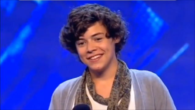Harry Styles. (Foto: Youtube/X-Factor)
