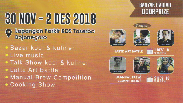 Peringati HUT ke-5, KDS Toserba Bojonegoro Akan Gelar Sejumlah Kegiatan (1)