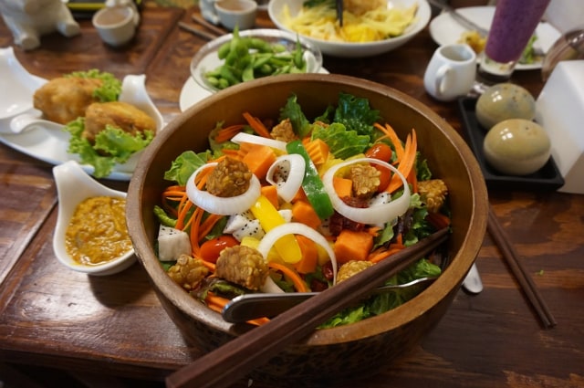 Apa yang Terjadi Jika Semua Orang Menjadi Vegetarian? (1)