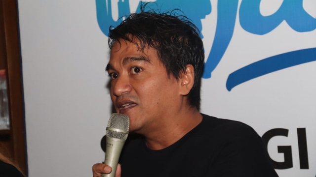 Indra Lesmana (Foto: Munady Widjaja)