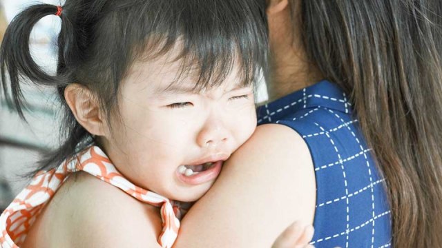 Mengenal Separation Anxiety pada Balita
