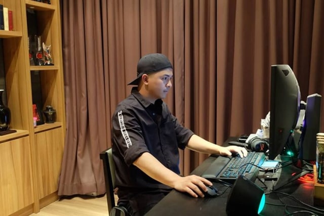 6 Seleb Tanah Air yang Terkena Demam PUBG (3)