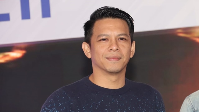 Ariel Noah. (Foto: Munady Widjaja)