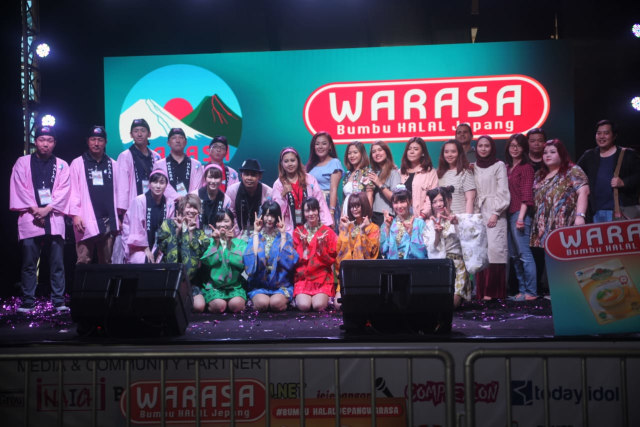 Warasa (Foto: dok.istimewa)