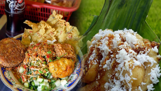 Makanan Khas Ponorogo. (Foto: Instagram/@e_ndro dan @nindiapuuus)