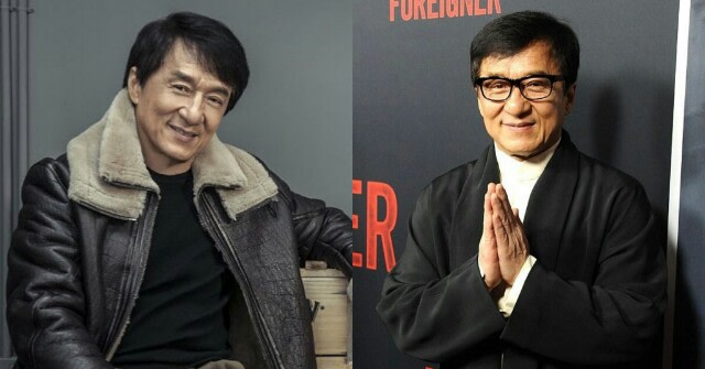 10 Tampilan Rumah Tersembunyi Jackie Chan di Hong Kong