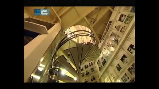 10 Tampilan Rumah Tersembunyi Jackie Chan di Hong Kong (4)