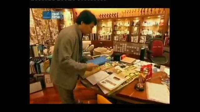 10 Tampilan Rumah Tersembunyi Jackie Chan di Hong Kong (5)