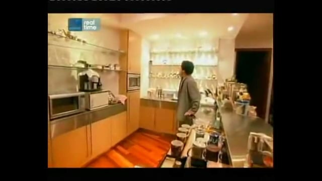 10 Tampilan Rumah Tersembunyi Jackie Chan di Hong Kong (9)