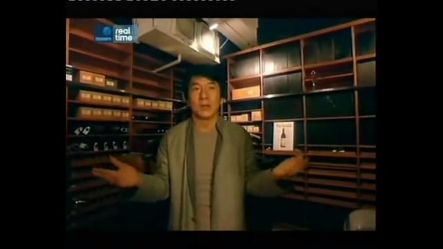 10 Tampilan Rumah Tersembunyi Jackie Chan di Hong Kong (10)