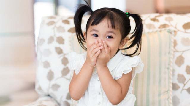Ilustrasi mengajak anak bertamu (Foto: Shutterstock)