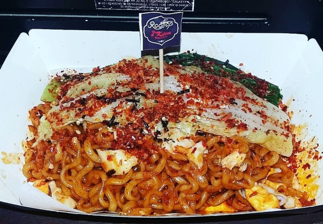 Mi Samyang  (Foto: Instagram: @dkeleus)