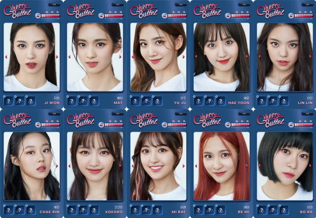 FNC Bersiap Debutkan Grup ‘Cherry Bullet’ (1)