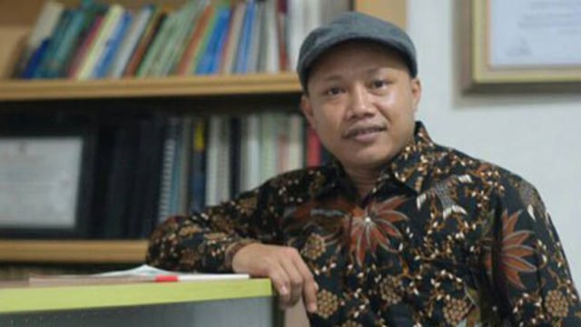 Sunanto, caketum Pemuda Muhammadiyah (Foto: Dok. JPPR)