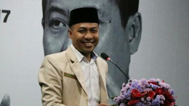 Muhammad Sukron, caketum Muhammadiyah (Foto: Twitter @muh_sukron26)