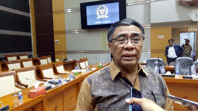 Sodik Mujahid, Politikus Gerindra. Foto: Ferio Pristiawan/kumparan