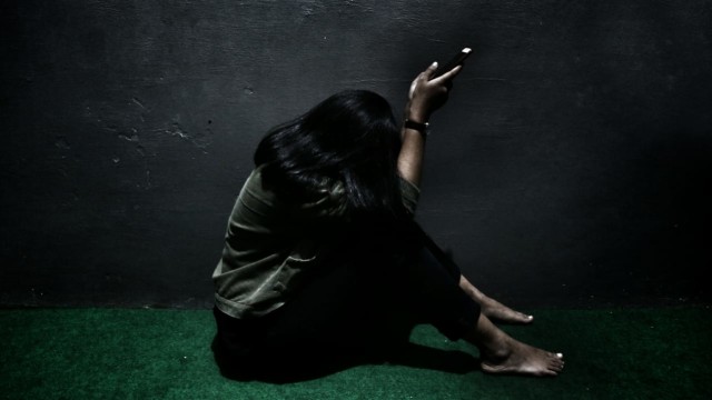 Ilustrasi pelecehan seksual Foto: Nugroho Sejati/kumparan