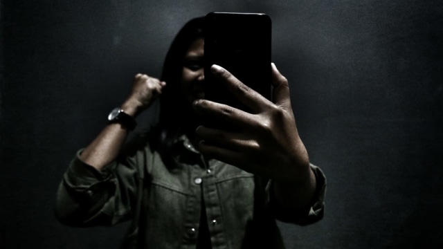 Ilustrasi pelecehan seksual Foto: Nugroho Sejati/kumparan