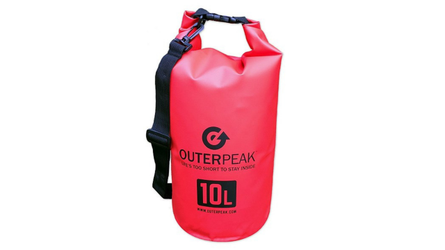 Ilustrasi Dry Bag (Foto: Wikimedia Commons)