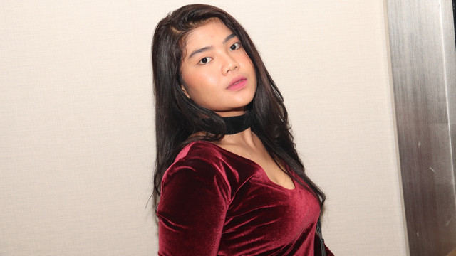 Rosa Meldianti. Foto: Munady Widjaja