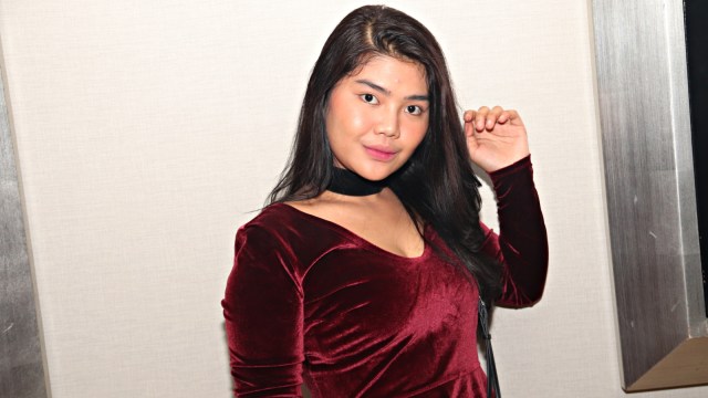 Rosa Meldianti. (Foto: Munady Widjaja)