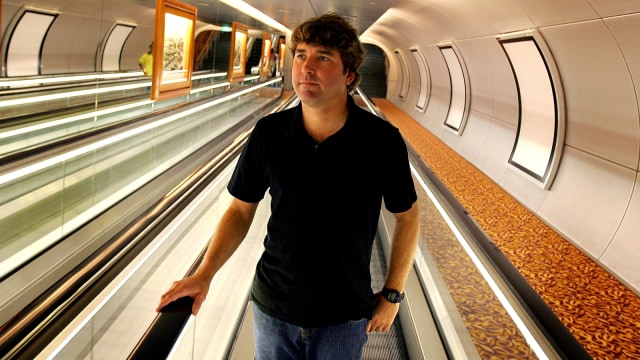 Stephen Hillenburg. (Foto: REUTERS/Luis Enrique Ascui)