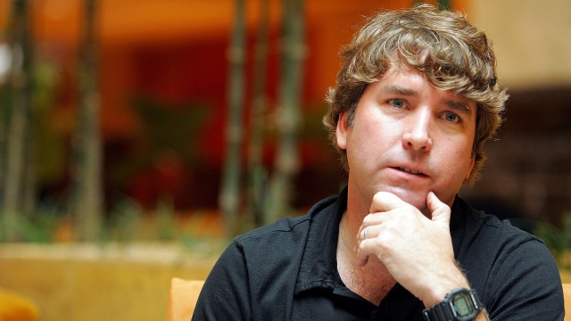 Stephen Hillenburg. (Foto: REUTERS/Luis Enrique Ascui)