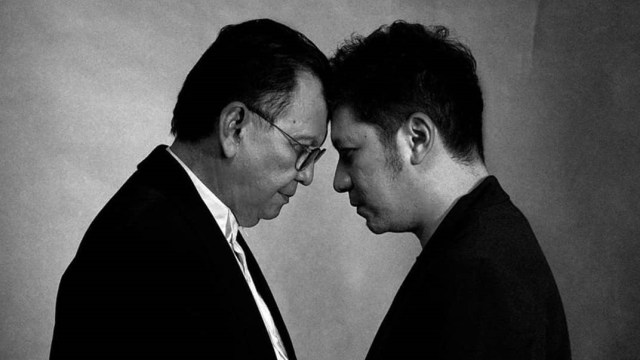 Roy Marten dan Gading Marten. (Foto: Instagram/@roymarten5213)