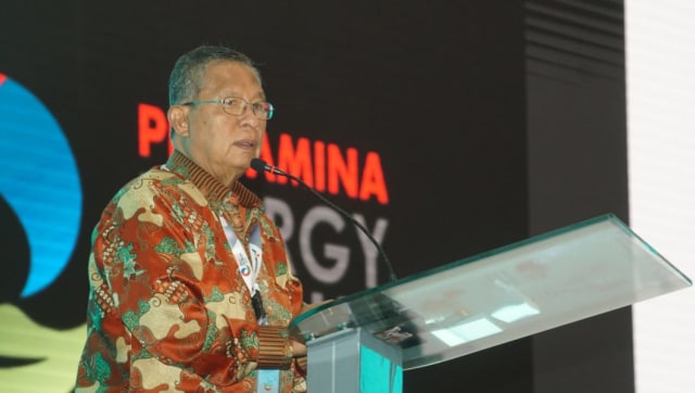 Darmin Nasution Menko Perekonomian. (Foto: Helmi Afandi/kumparan)