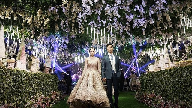 Bukan Hanya di Film, Ini Crazy Rich Asians Sungguhan Versi Surabaya (1)